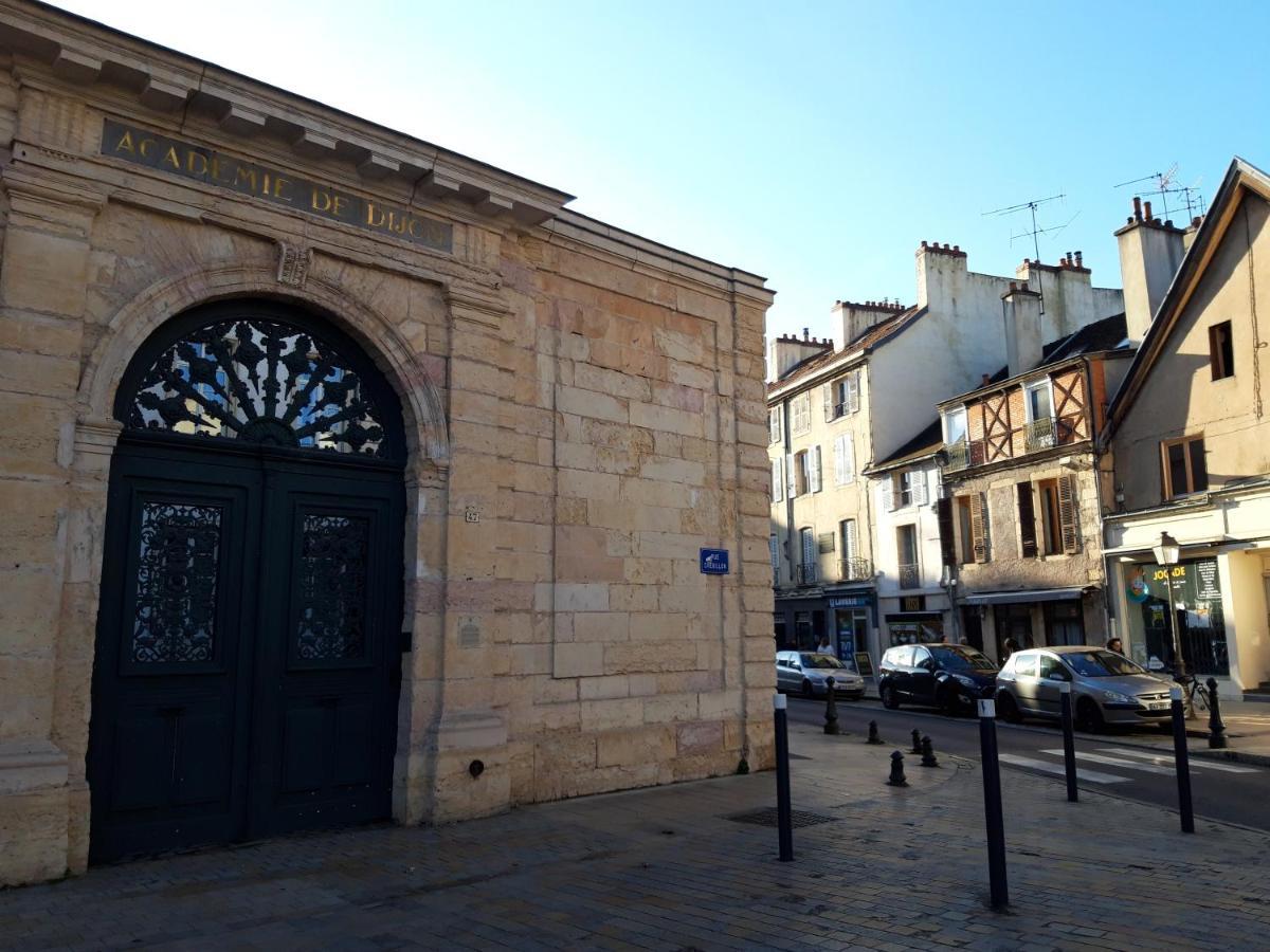 L Erudit Dijon Exterior photo