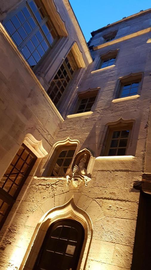 L Erudit Dijon Exterior photo